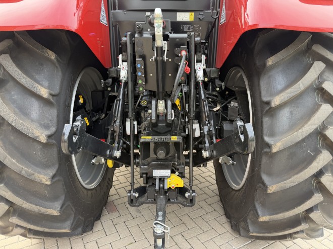 Case IH Puma 165 Multicontroller Full Powershift Front Linkage Auto Guidance Ready