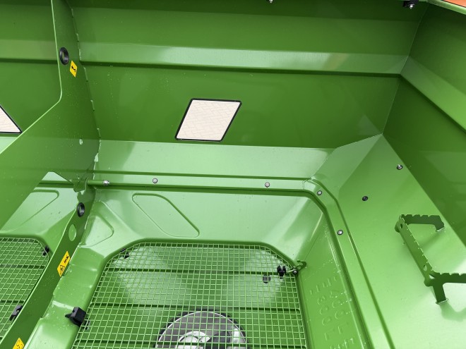 Amazone ZA TS 4200 Ultra profis Hydro Isobus