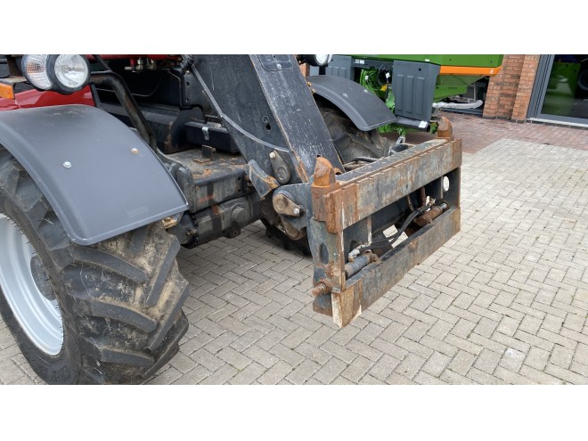 Case IH Farmlift 633 C/W Pin and cone headstock