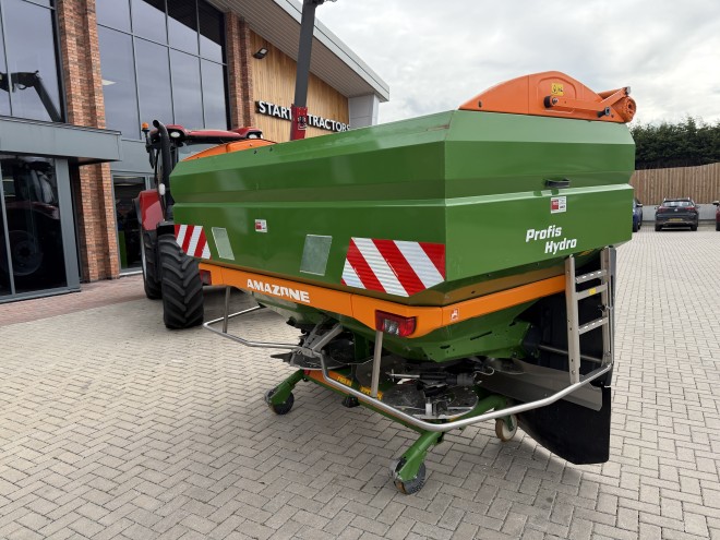 Amazone ZA TS 4200 Ultra profis Hydro Isobus