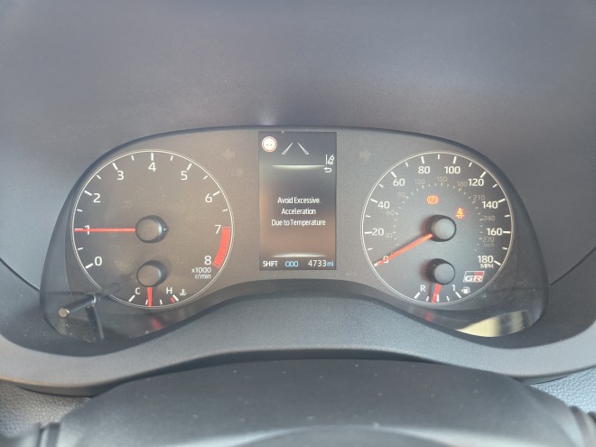 Toyota Gr Yaris 1.6 3dr AWD [Circuit Pack]