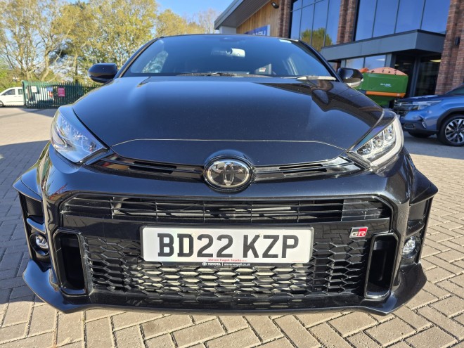 Toyota Gr Yaris 1.6 3dr AWD [Circuit Pack]