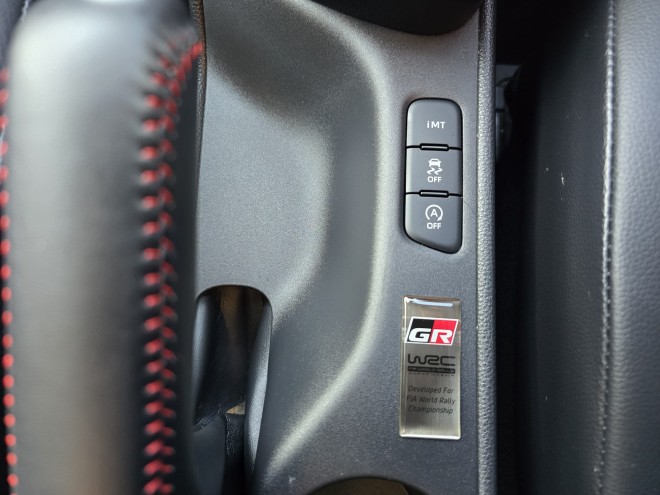 Toyota Gr Yaris 1.6 3dr AWD [Circuit Pack]