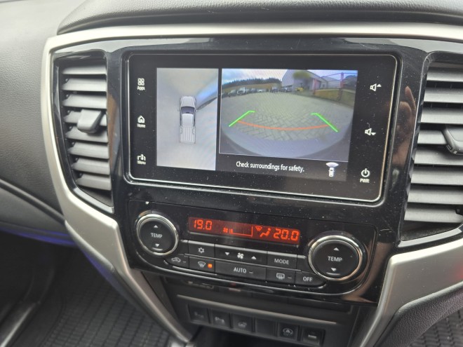 Mitsubishi L200 Barbarian X Double Cab DI-D 150 4WD Auto