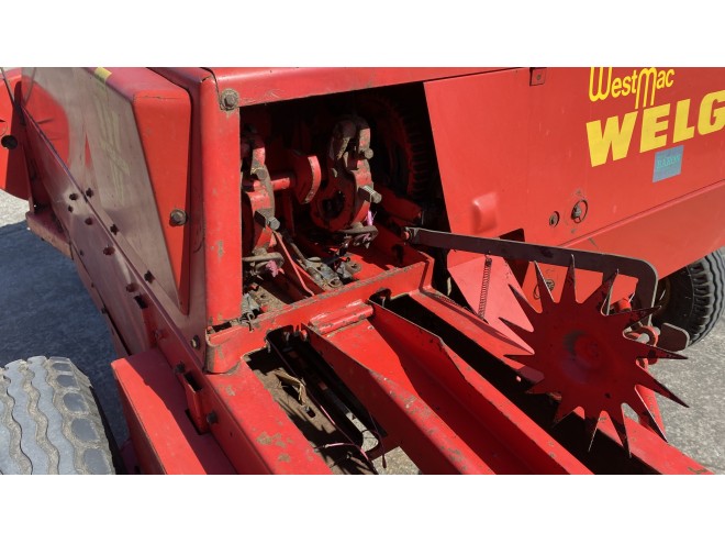 Welger AP 53 Baler