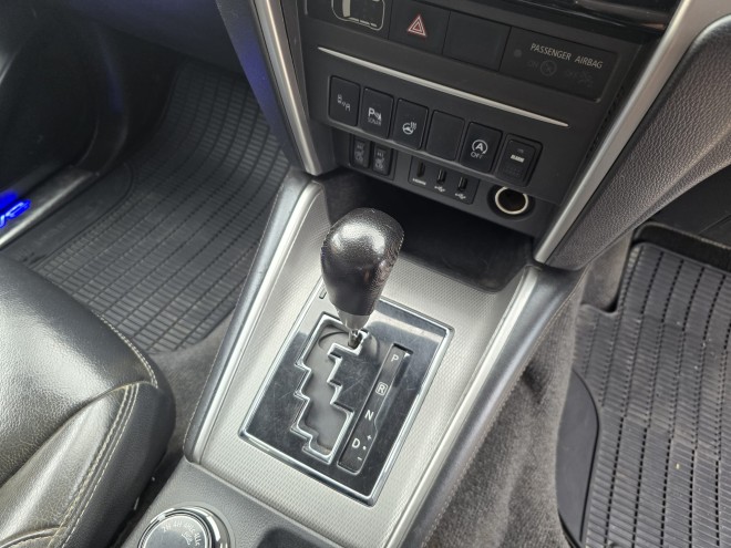 Mitsubishi L200 Barbarian X Double Cab DI-D 150 4WD Auto