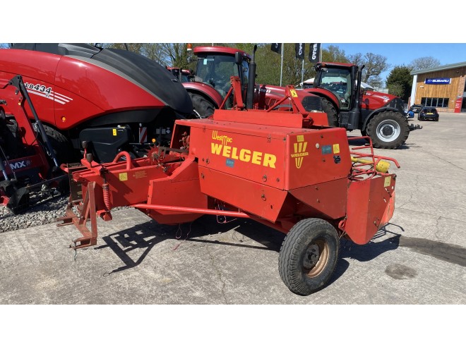 Welger AP 53 Baler