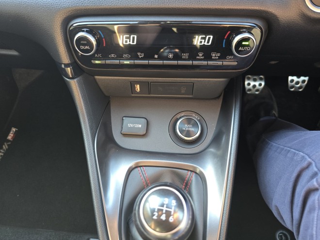 Toyota Gr Yaris 1.6 3dr AWD [Circuit Pack]