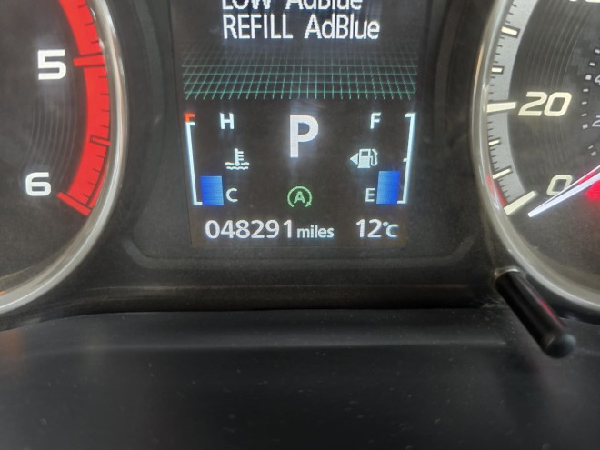 Mitsubishi L200 Barbarian X Double Cab DI-D 150 4WD Auto