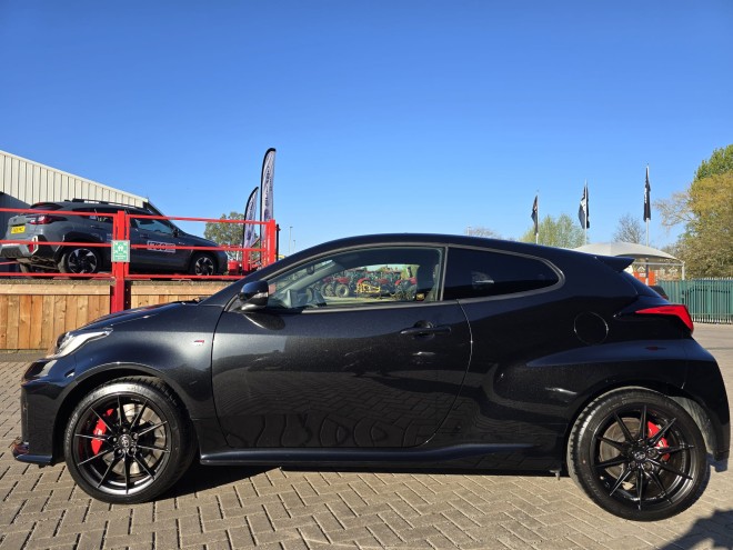 Toyota Gr Yaris 1.6 3dr AWD [Circuit Pack]