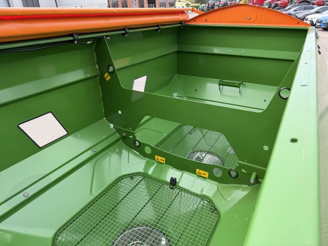 Amazone ZA TS 4200 Ultra profis Hydro Isobus