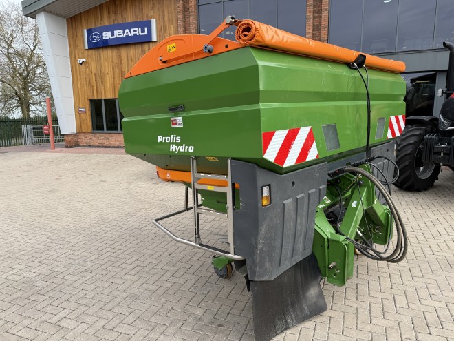 Amazone ZA TS 4200 Ultra profis Hydro Isobus