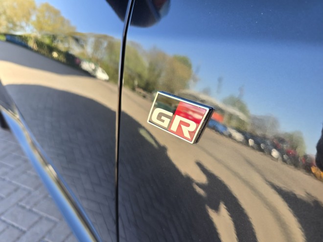 Toyota Gr Yaris 1.6 3dr AWD [Circuit Pack]