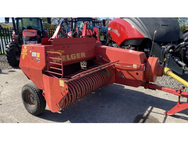Welger AP 53 Baler