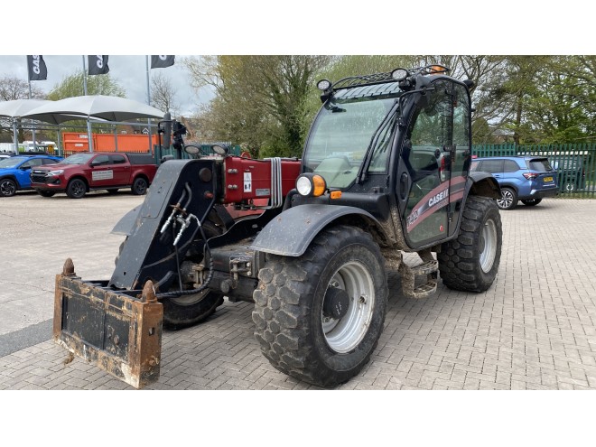 Case IH Farmlift 742 C/W Pin and Cone headstock