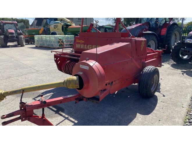 Welger AP 53 Baler