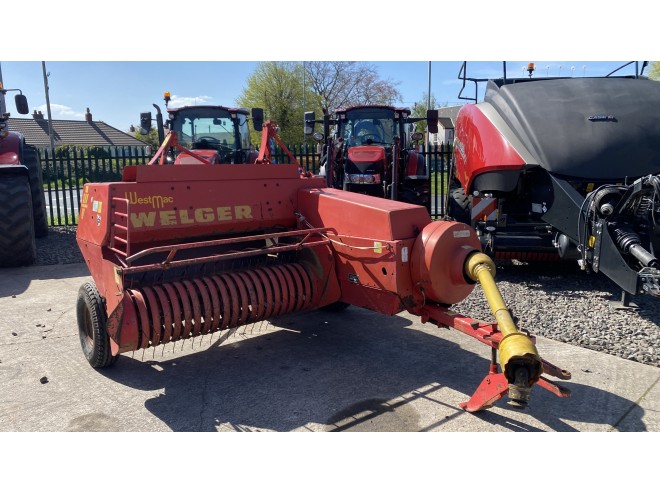 Welger AP 53 Baler