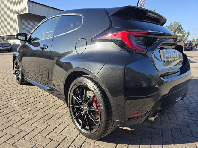 Toyota Gr Yaris 1.6 3dr AWD [Circuit Pack]