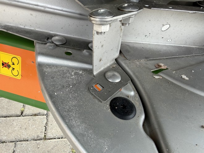 Amazone ZA TS 4200 Ultra profis Hydro Isobus