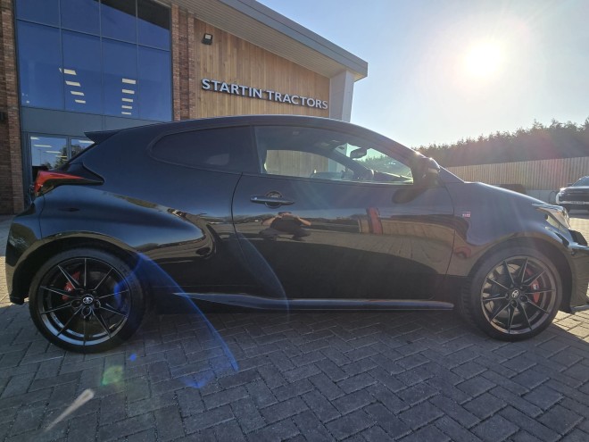 Toyota Gr Yaris 1.6 3dr AWD [Circuit Pack]