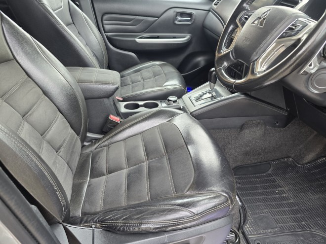 Mitsubishi L200 Barbarian X Double Cab DI-D 150 4WD Auto