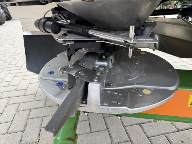 Amazone ZA TS 4200 Ultra profis Hydro Isobus