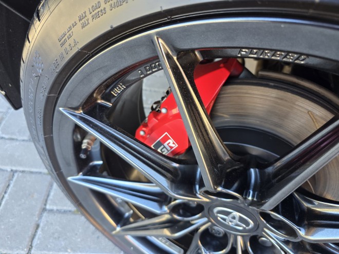 Toyota Gr Yaris 1.6 3dr AWD [Circuit Pack]