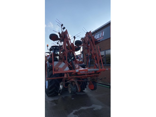 Kuhn GF8712 Tedder