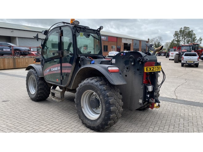 Case IH Farmlift 742 C/W Pin and Cone headstock
