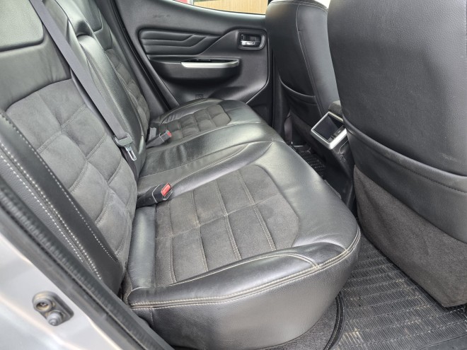 Mitsubishi L200 Barbarian X Double Cab DI-D 150 4WD Auto