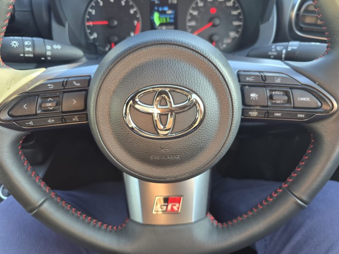 Toyota Gr Yaris 1.6 3dr AWD [Circuit Pack]