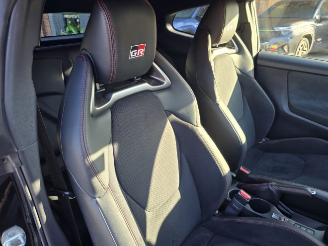 Toyota Gr Yaris 1.6 3dr AWD [Circuit Pack]