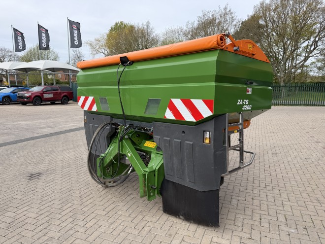 Amazone ZA TS 4200 Ultra profis Hydro Isobus