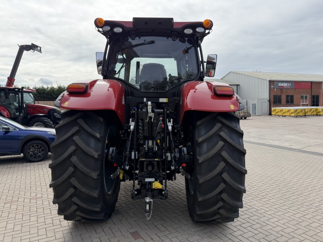 Case IH Puma 165 Multicontroller Full Powershift Front Linkage Auto Guidance Ready