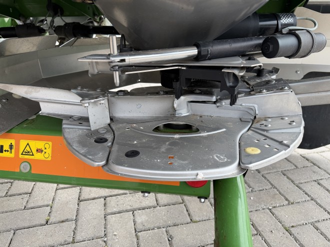 Amazone ZA TS 4200 Ultra profis Hydro Isobus