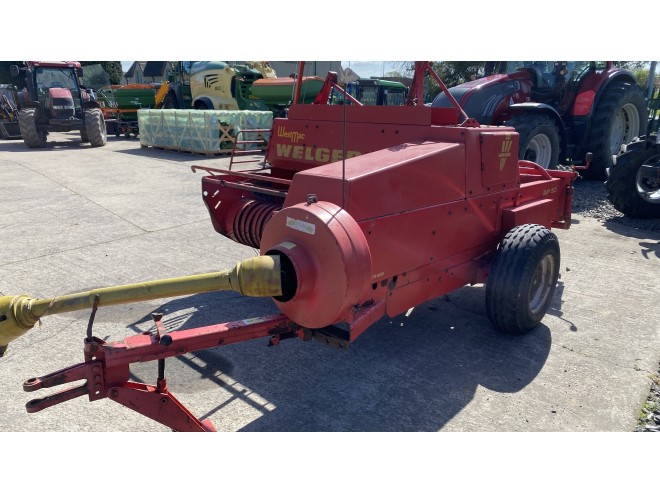 Welger AP 53 Baler