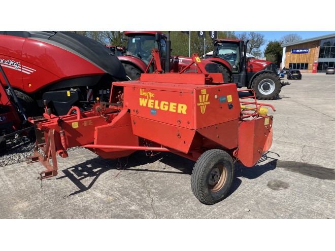 Welger AP 53 Baler