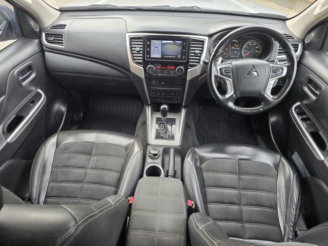 Mitsubishi L200 Barbarian X Double Cab DI-D 150 4WD Auto