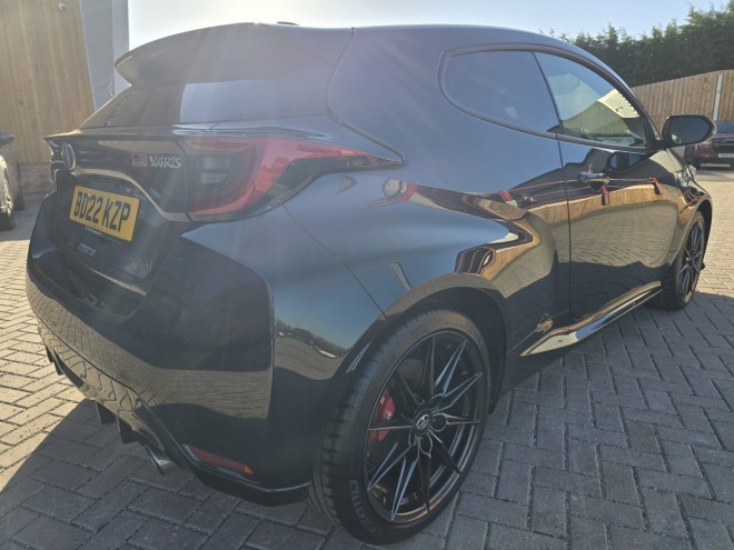 Toyota Gr Yaris 1.6 3dr AWD [Circuit Pack]