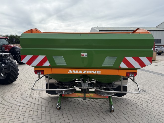 Amazone ZA TS 4200 Ultra profis Hydro Isobus