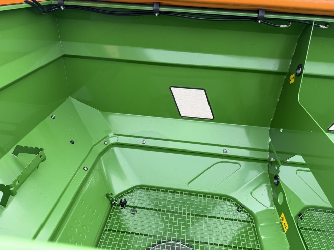 Amazone ZA TS 4200 Ultra profis Hydro Isobus