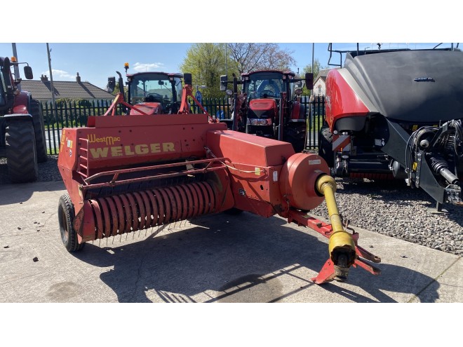 Welger AP 53 Baler