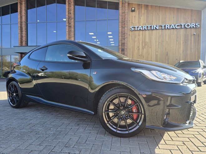 Toyota Gr Yaris 1.6 3dr AWD [Circuit Pack]