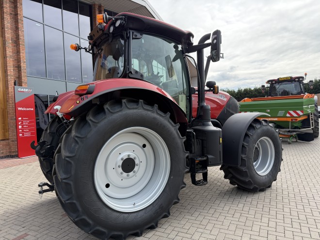 Case IH Puma 165 Multicontroller Full Powershift Front Linkage Auto Guidance Ready