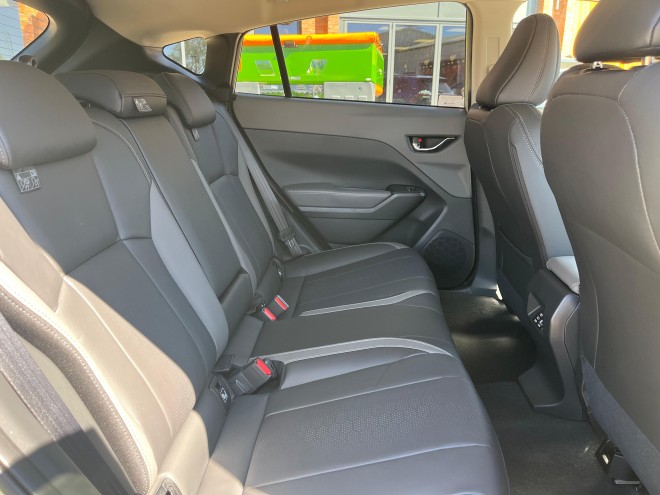 Subaru Crosstrek Touring 2.0 e-Boxer Sand Dune