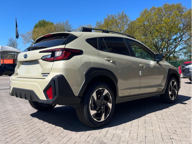 Subaru Crosstrek Touring 2.0 e-Boxer Sand Dune