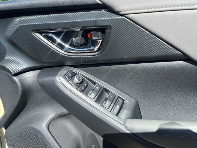 Subaru Crosstrek Touring 2.0 e-Boxer Sand Dune