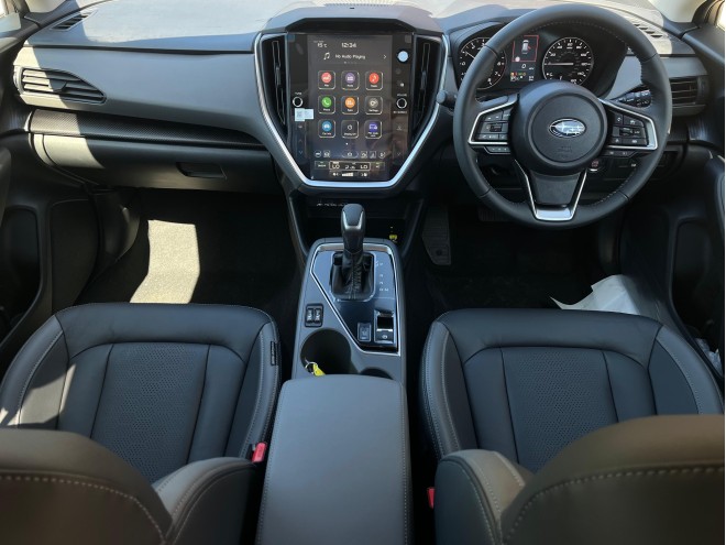 Subaru Crosstrek Touring 2.0 e-Boxer Sand Dune