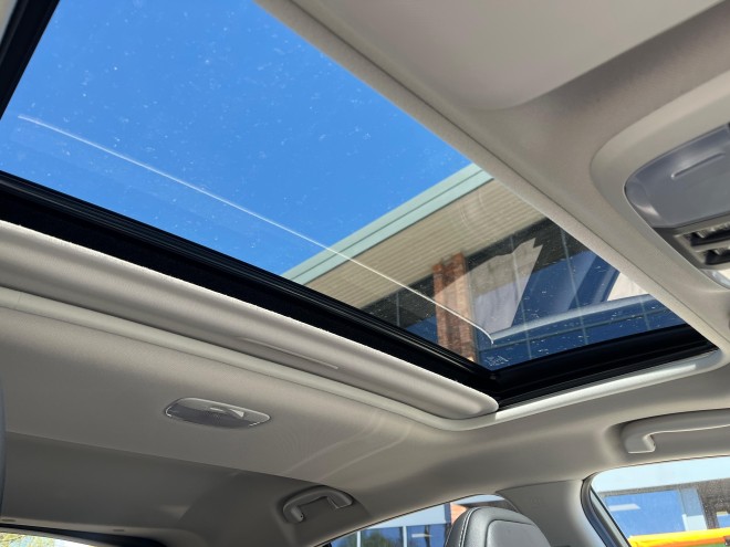 Subaru Crosstrek Touring 2.0 e-Boxer Sand Dune