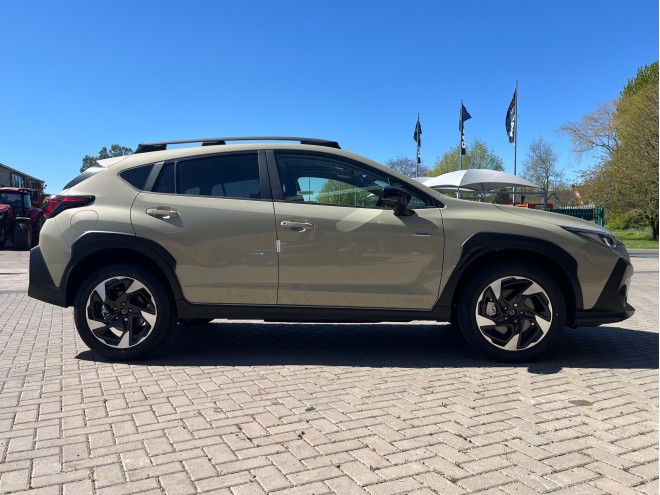 Subaru Crosstrek Touring 2.0 e-Boxer Sand Dune